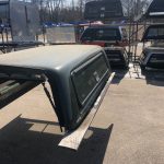 Secure truck bed cover with durable, weather-resistant design. Perfect for trucks, offering enhanced storage.