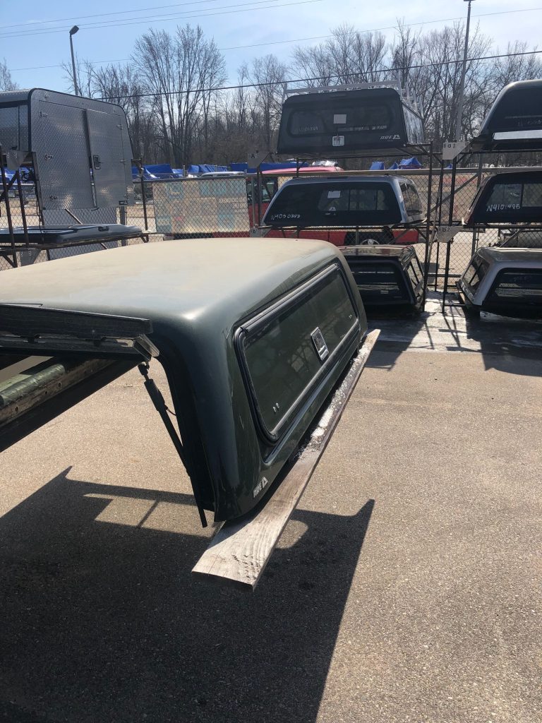 Secure truck bed cover with durable, weather-resistant design. Perfect for trucks, offering enhanced storage.