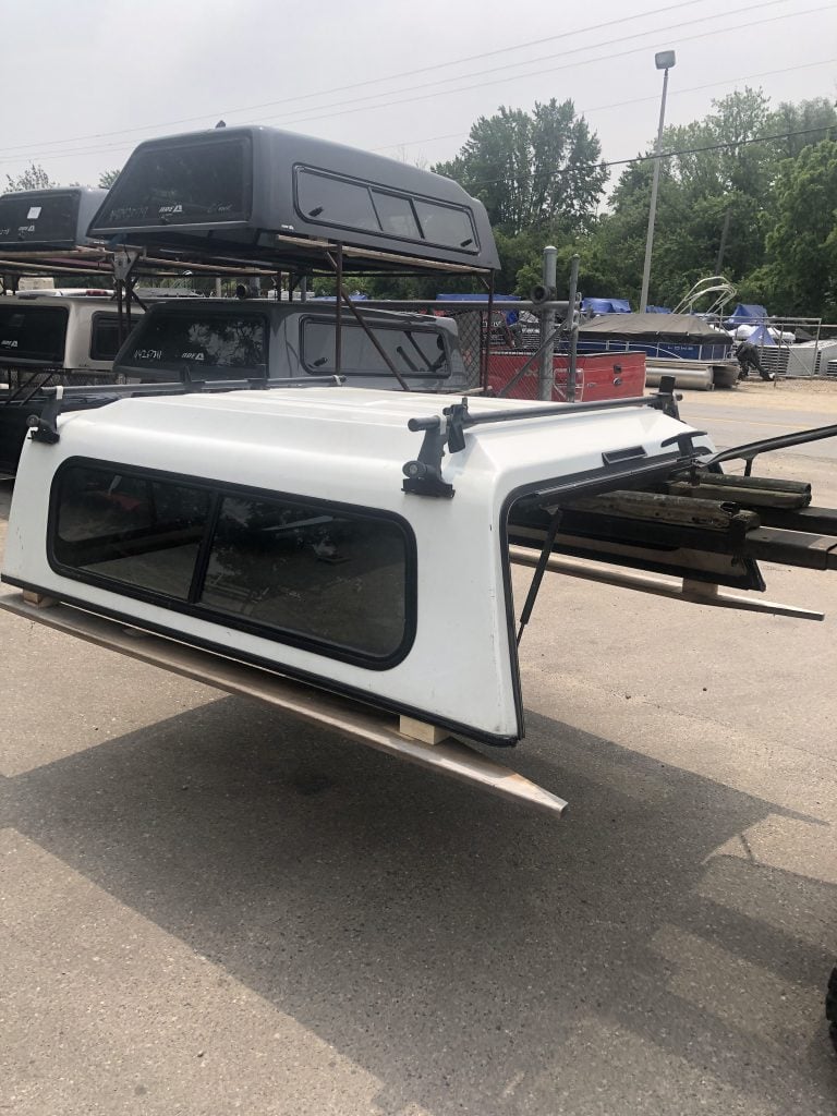 Sport and boating equipment for sale.