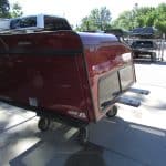 Golf cart with rugged design and mobility, ideal for leisure and sports activities.