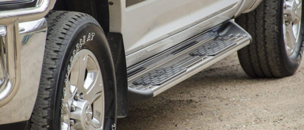 High-Quality Vehicles at Camp & Cruise.