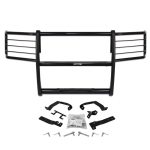 High-quality steel sports bumper guard for safety and protection.