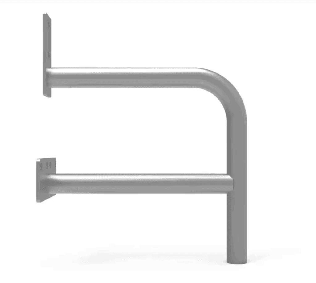 Durable steel sports equipment at Camp & Cruise for outdoor activities.
