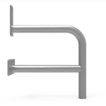 Durable steel sports equipment at Camp & Cruise for outdoor activities.
