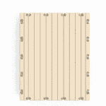 Durable outdoor deck flooring for sports and recreation at Camp & Cruise.