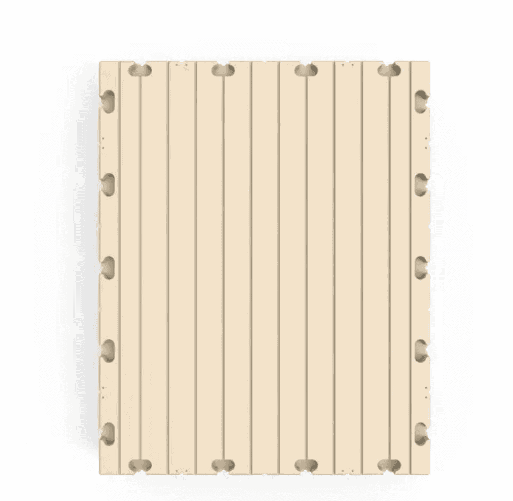 Durable outdoor deck flooring for sports and recreation at Camp & Cruise.