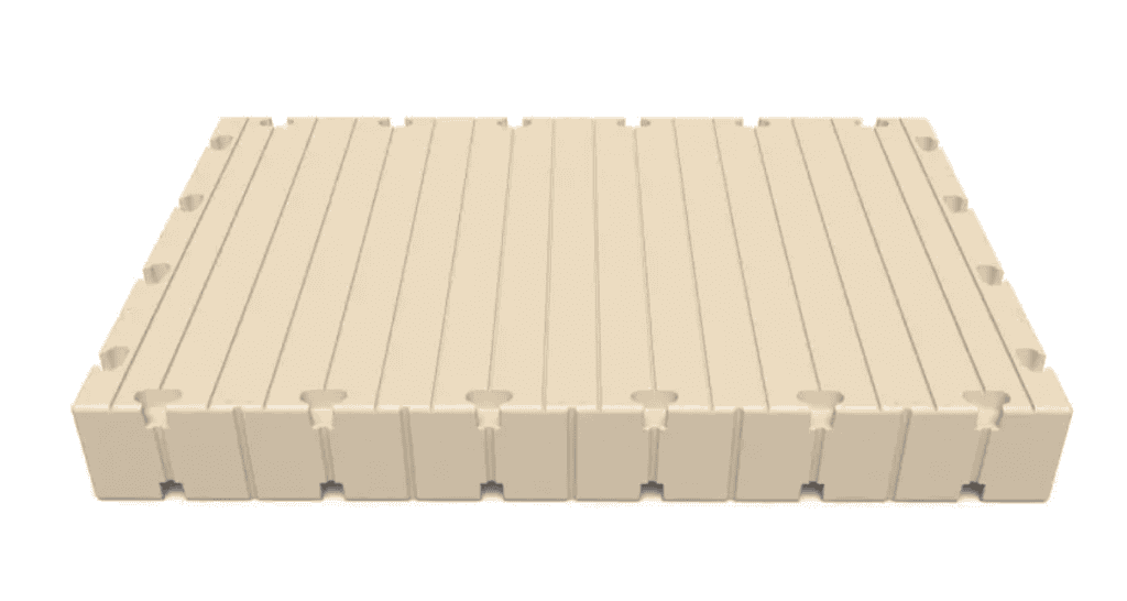 High-quality modular sports flooring for gyms and indoor courts.