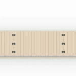 Sports flooring panel ideal for indoor gym, basketball, and volleyball courts at Camp & Cruise.