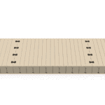 High-quality sports flooring for gyms and indoor courts. Durable, slip-resistant, perfect for team sports and fitness centers.