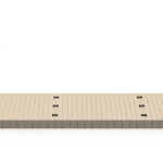 Durable roller skate rink flooring for sports and recreation. Perfect for roller skating, hockey, and multi-sport use.