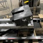 Heavy-duty sports equipment mounting tool at Camp & Cruise, ideal for facility upkeep and sports gear installations.