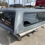 New RAM 1500 truck body in ceramic gray for sale at Camp and Cruise.