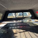 Interior view of GMC HD 82.2" PNT truck bed in Lakeshore Blue.