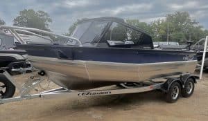 2027 STABICRAFT TREKER - SPORTFISH