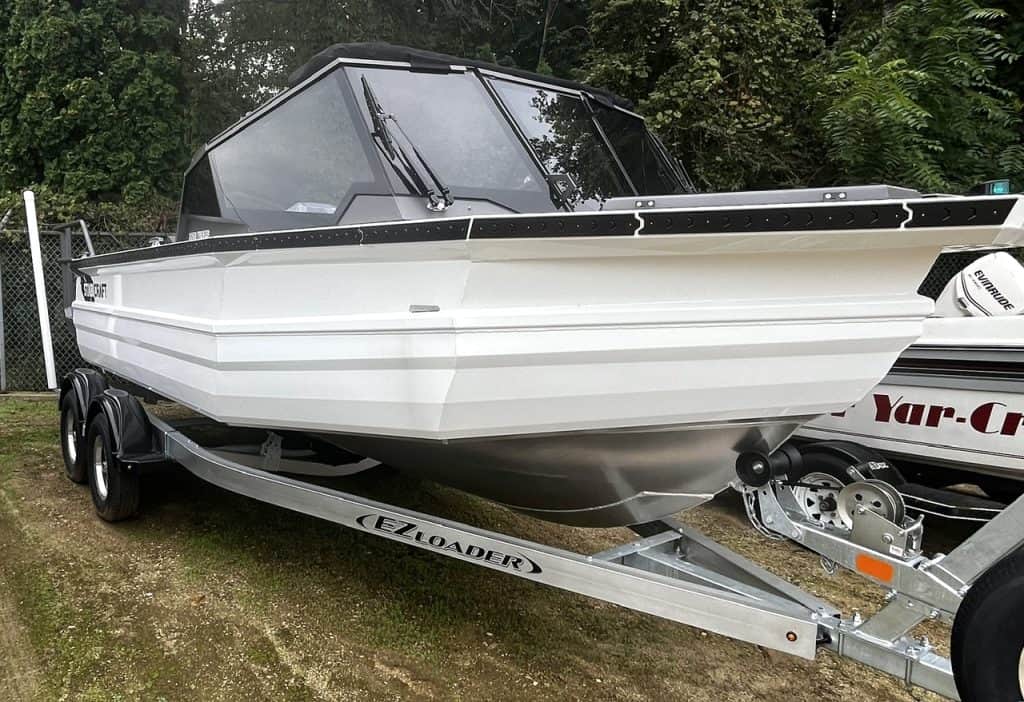 2027 STABICRAFT TREKER SPORTFISH