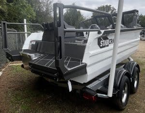 TRANSOM CAGES
