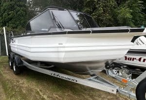 2027 STABICRAFT TREKER SPORTFISH