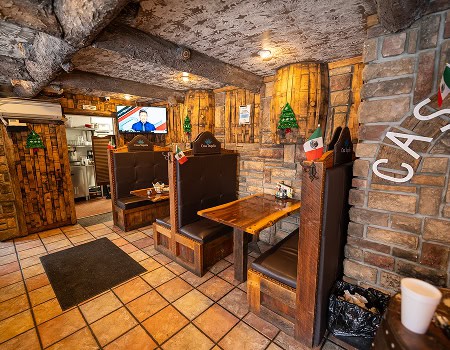 booths