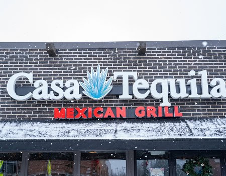 exterior sign