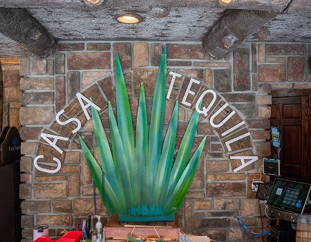 interior sign