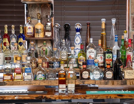 liquor