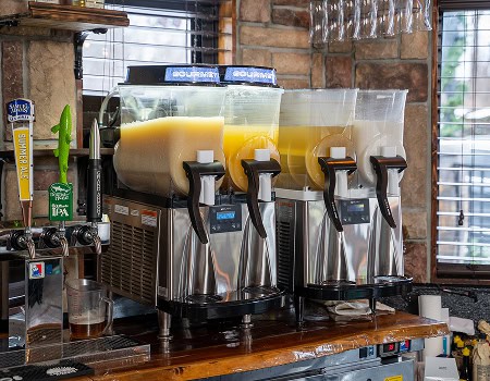 slushie machines