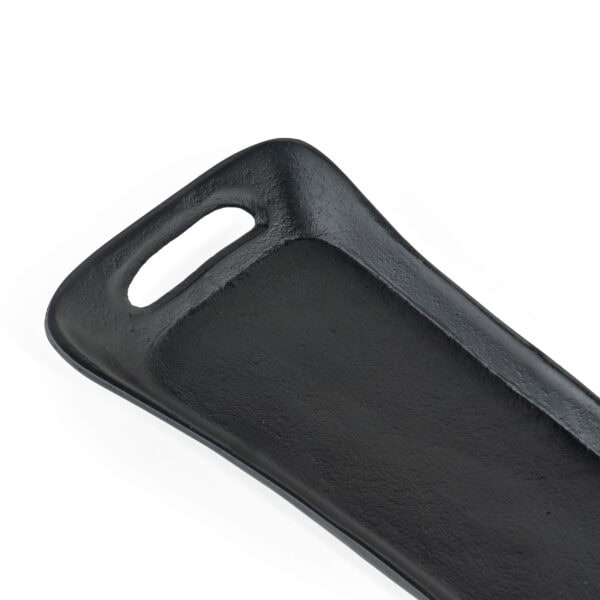 Black Metal Tray