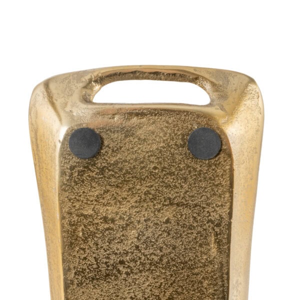 Gold Metal Tray