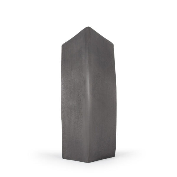 Tulip Vase Silver