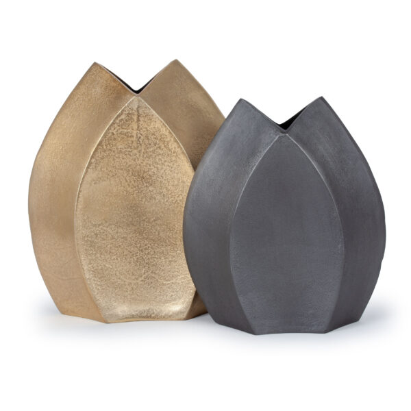 Tulip Vase Gold