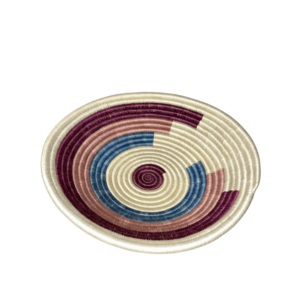 Pastel Modern Basket