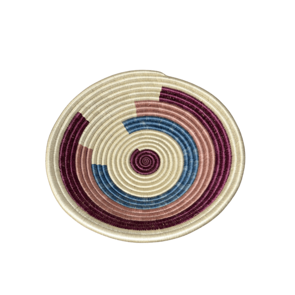 Pastel Modern Basket
