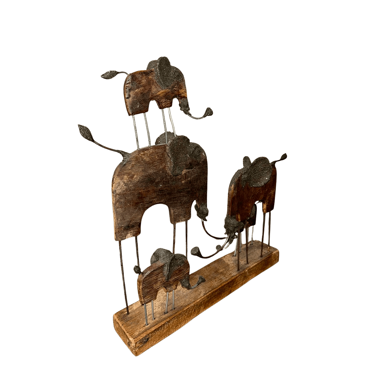 Elephant Sculpture Handcrafted