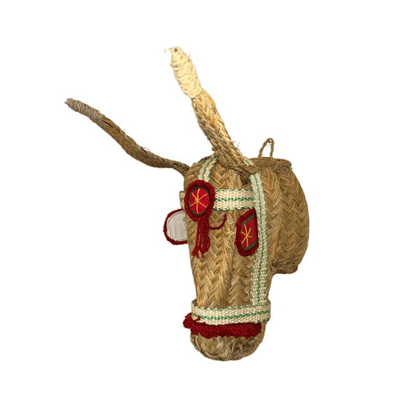 Spanish Donkey Head