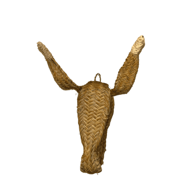 Spanish Donkey Head