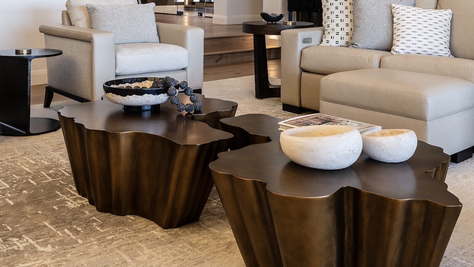 Luxury Coffee Table Decor: Elevating Your Living Room Style