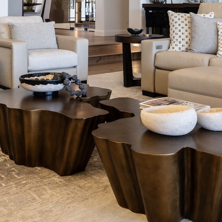 Luxury Coffee Table Decor: Elevating Your Living Room Style