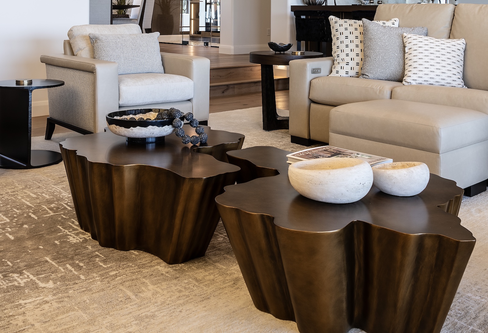 Luxury Coffee Table Decor: Elevating Your Living Room Style