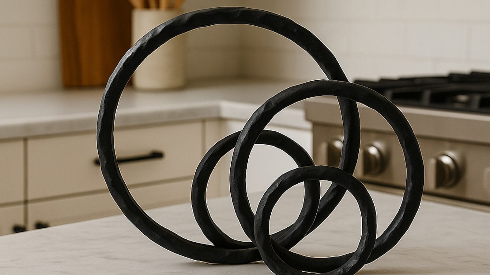 Modern Sculptures for Home Decor