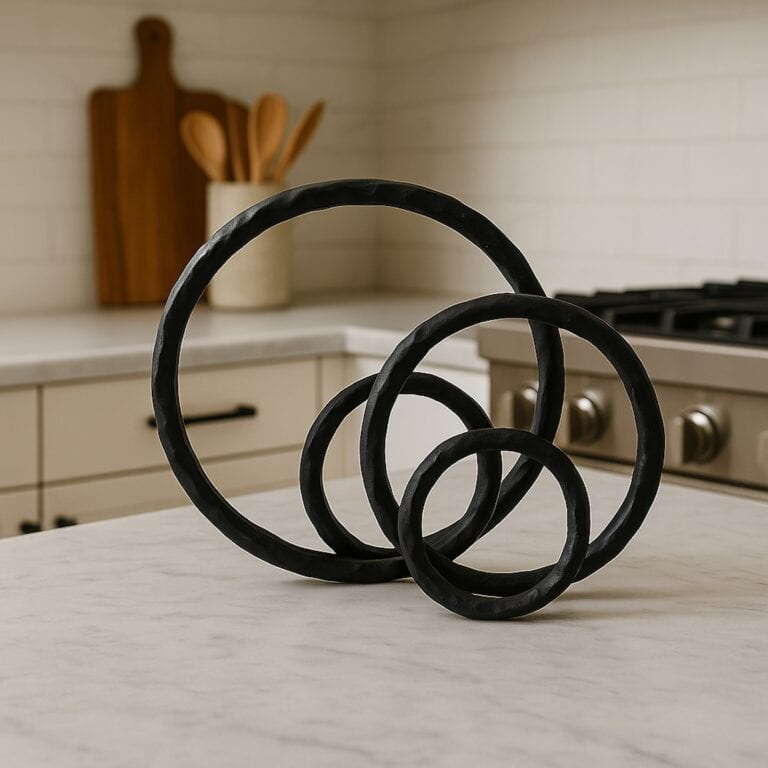 Modern Sculptures for Home Decor