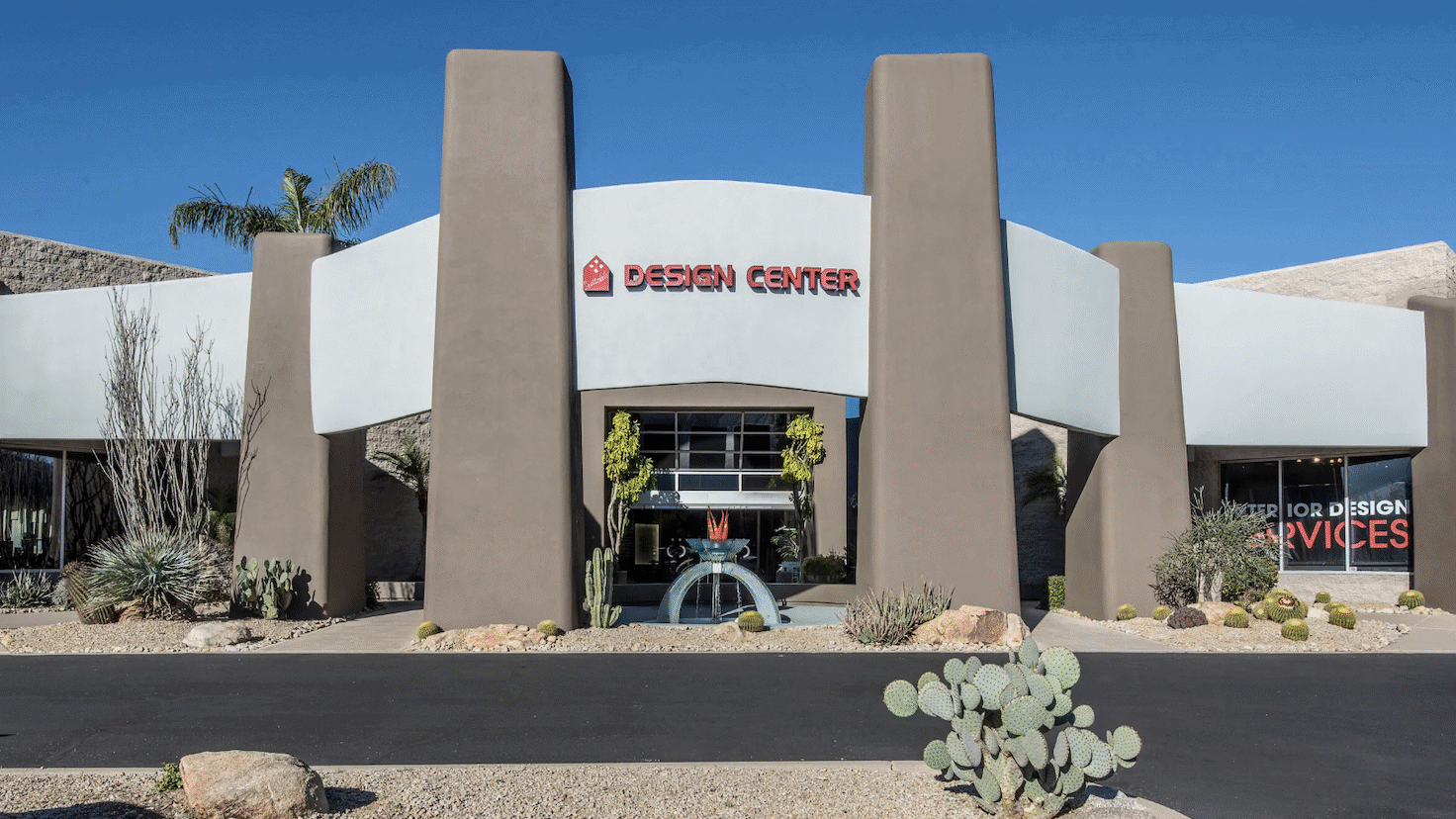 Scottsdale Design Center: CeTerra the Hidden Gem