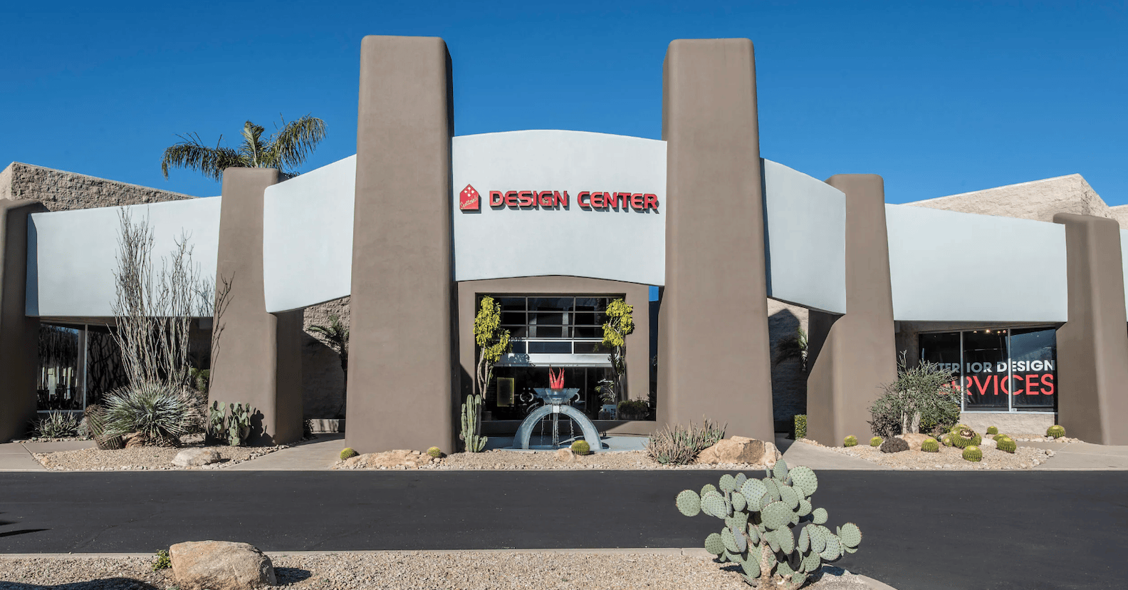Scottsdale Design Center: CeTerra the Hidden Gem