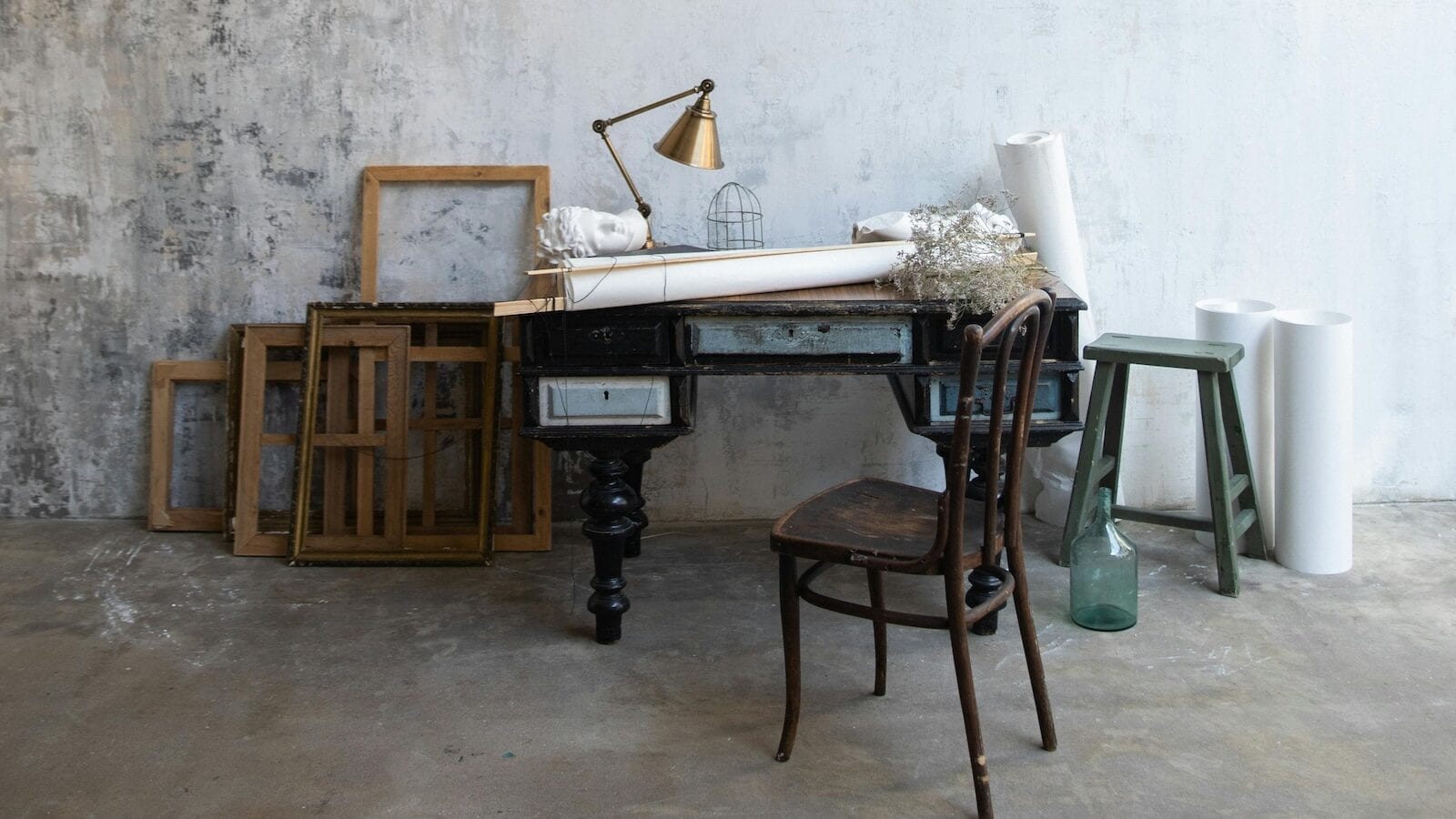 Vintage Table Lamps: Interior Designer Favorites