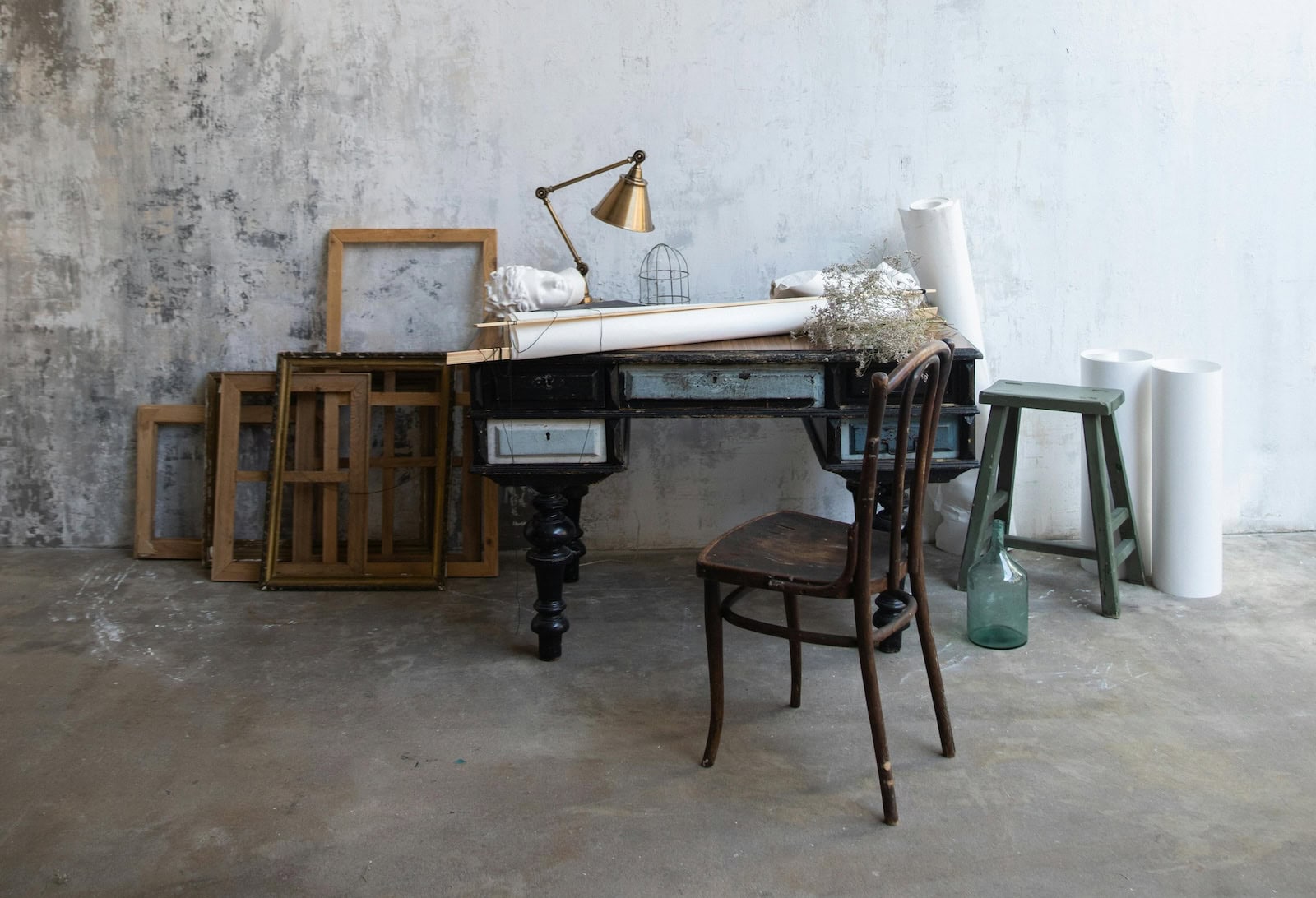 Vintage Table Lamps: Interior Designer Favorites