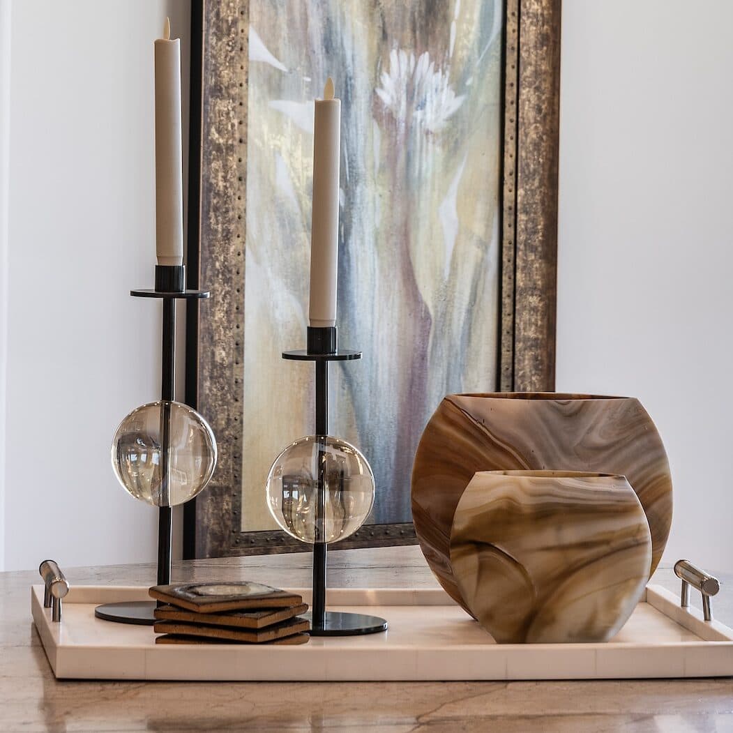 What to Put on a Decorative Tray: 10 Stylish Ideas for Your Home