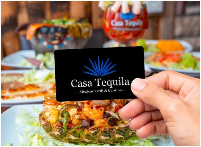 Casa Tequila Mexican Grill & Cantina - Chicago.