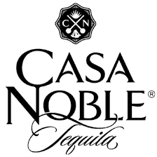 Premium Casa Noble tequila bottle on display at Casa Tequila Mexican Grill & Cantina, Chicago.