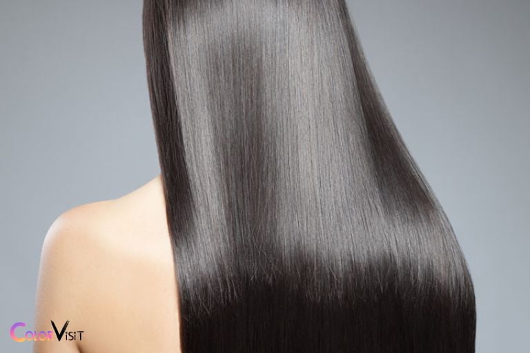 Benefits of Black Hair Color