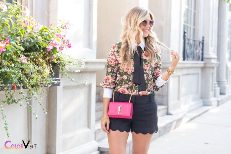 Building Outfits with Black Shorts