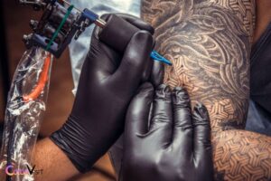 Can You Cover a Color Tattoo With Black